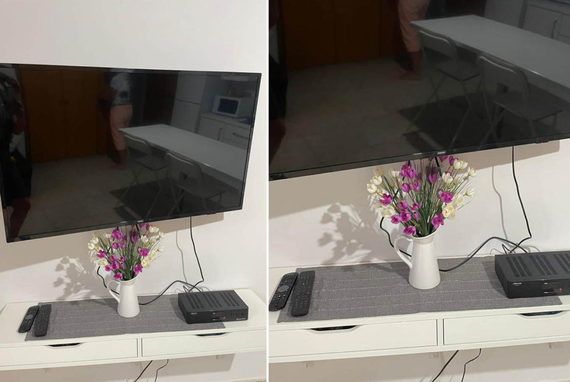 3-Bedroom Apartment Divided into Two Separate Apartments