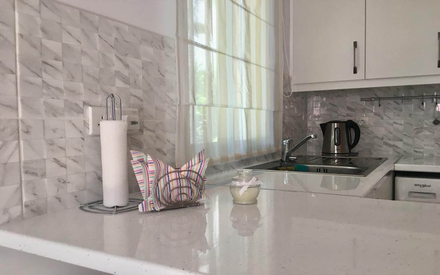 key-ready-ground floor-apartment-for-sale-paphos-cyprus21 3-Bedroom Apartment Divided into Two Separate Apartments