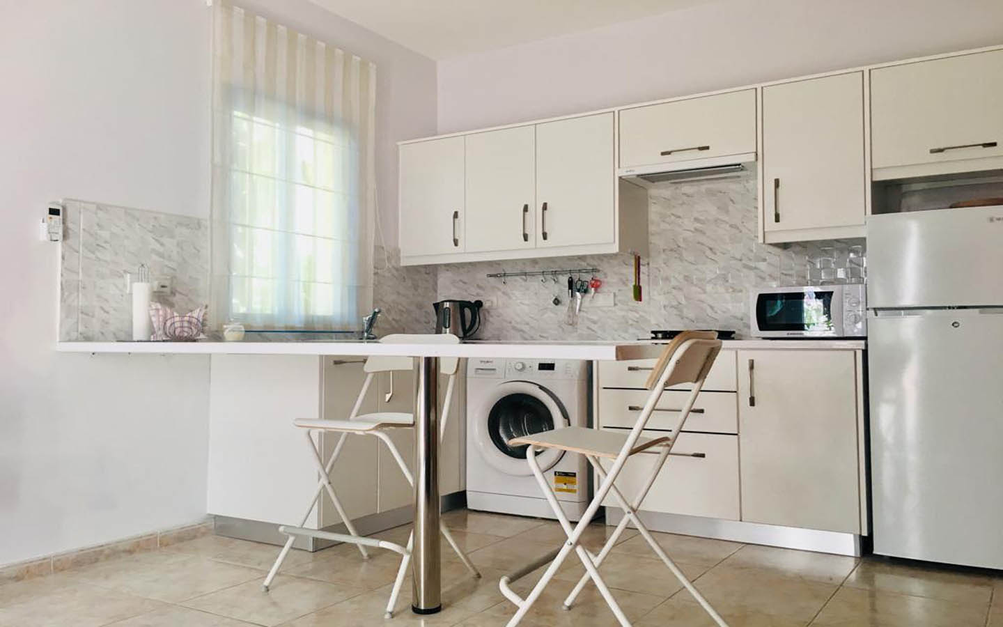key-ready-ground floor-apartment-for-sale-paphos-cyprus22 3-Bedroom Apartment Divided into Two Separate Apartments