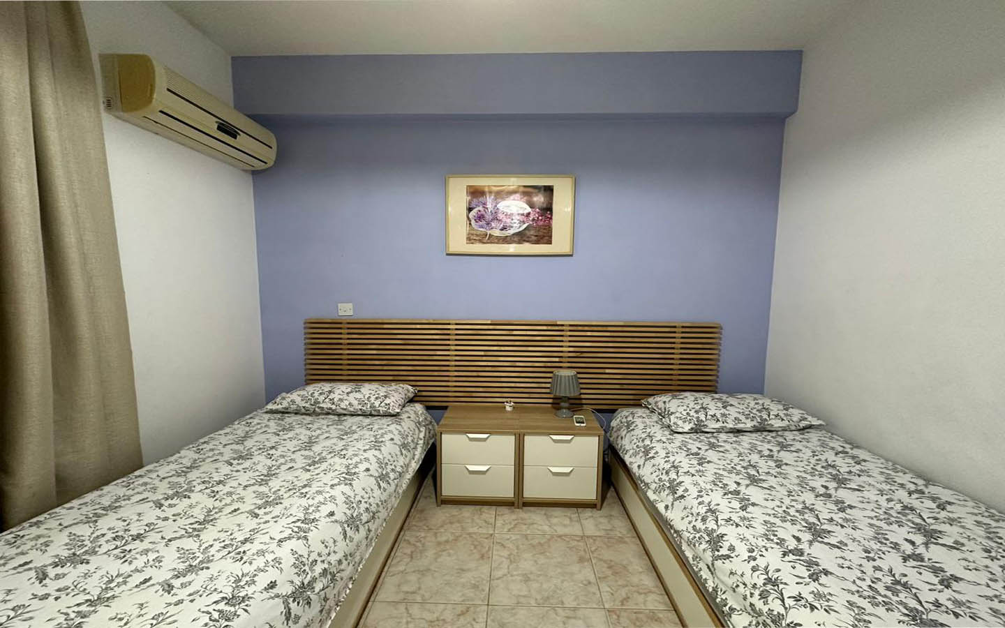key-ready-ground floor-apartment-for-sale-paphos-cyprus24 3-Bedroom Apartment Divided into Two Separate Apartments