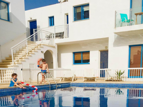 3-Bedroom Apartment Divided into Two Separate Apartments
