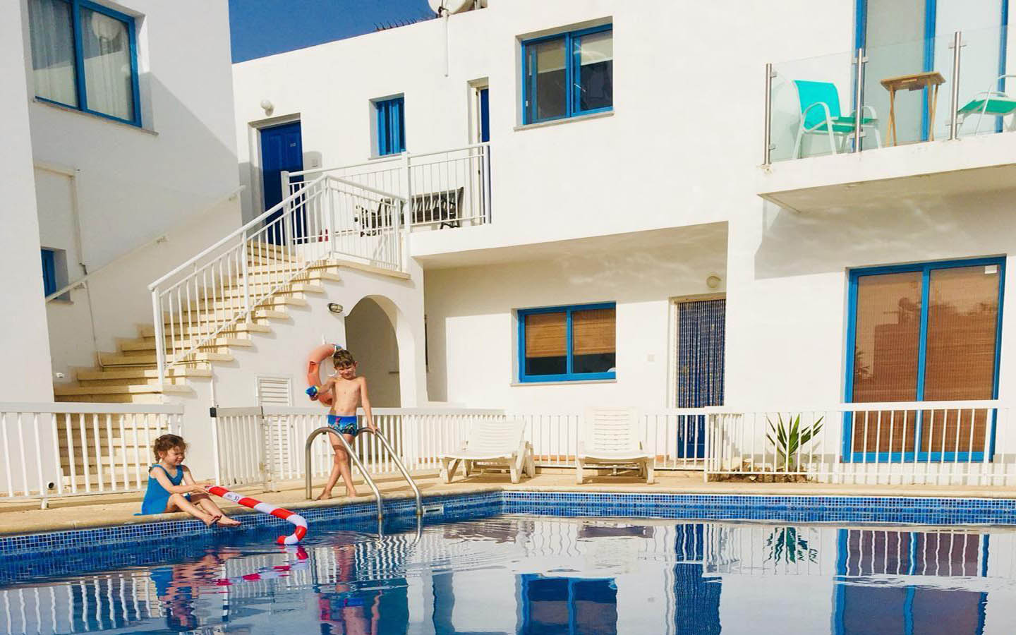 key-ready-ground floor-apartment-for-sale-paphos-cyprus25 3-Bedroom Apartment Divided into Two Separate Apartments