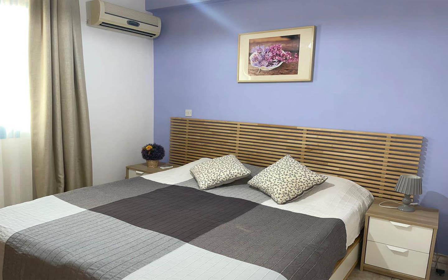 key-ready-ground floor-apartment-for-sale-paphos-cyprus3 3-Bedroom Apartment Divided into Two Separate Apartments