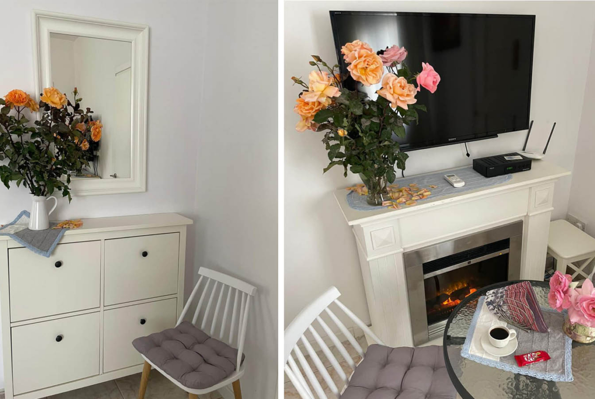 3-Bedroom Apartment Divided into Two Separate Apartments