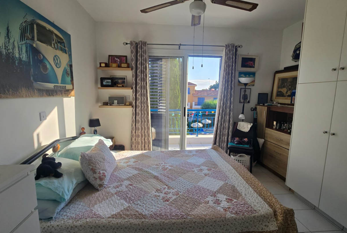 2-Bedroom Townhouse with right atmosphere, a convenient layout