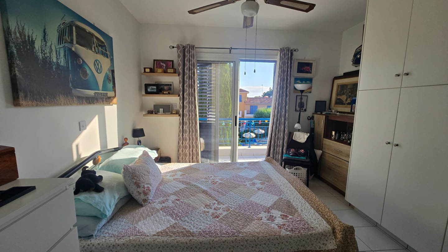 2-Bedroom Townhouse with right atmosphere, a convenient layout