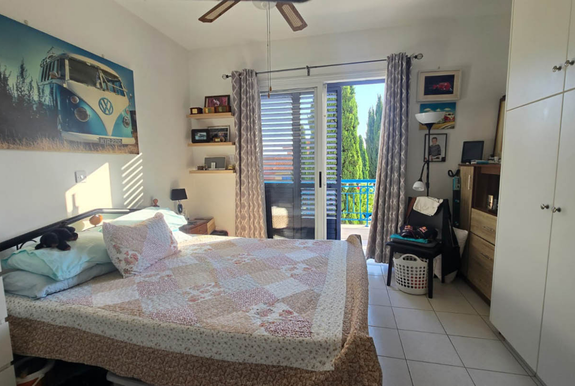2-Bedroom Townhouse with right atmosphere, a convenient layout