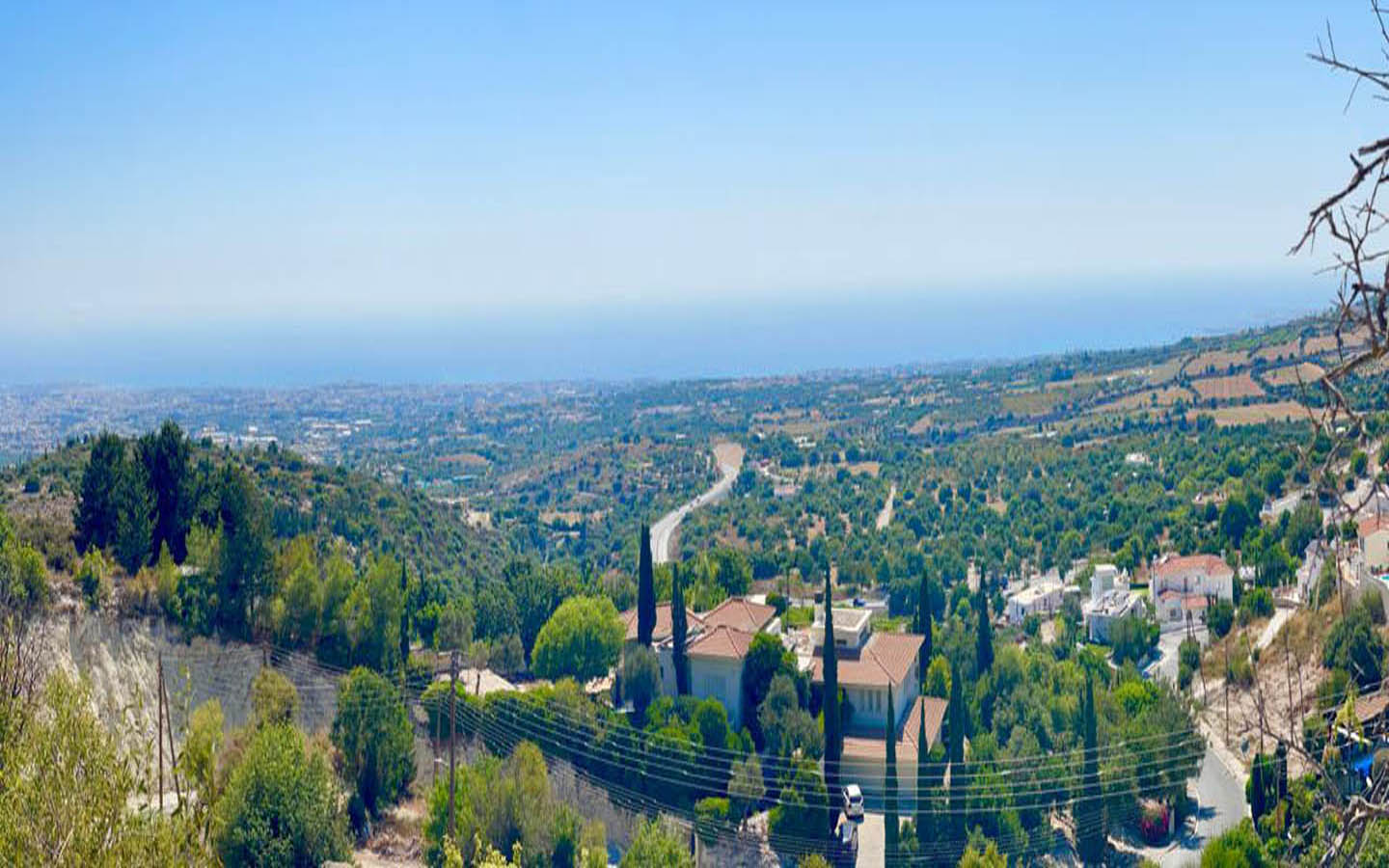key-ready-house-for-sale-paphos-cyprus10 3-bedroom villa with spectacular view