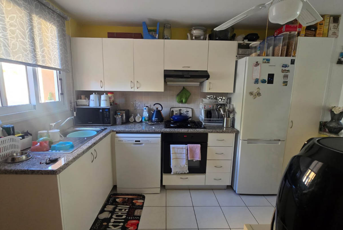2-Bedroom Townhouse with right atmosphere, a convenient layout