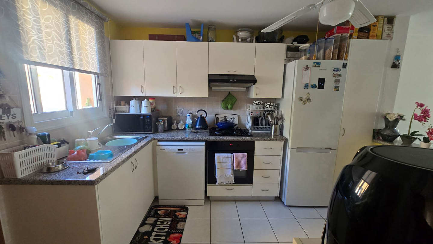 2-Bedroom Townhouse with right atmosphere, a convenient layout