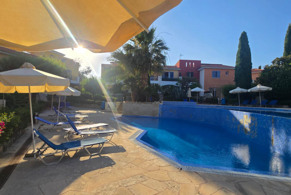 2-Bedroom Townhouse with right atmosphere, a convenient layout