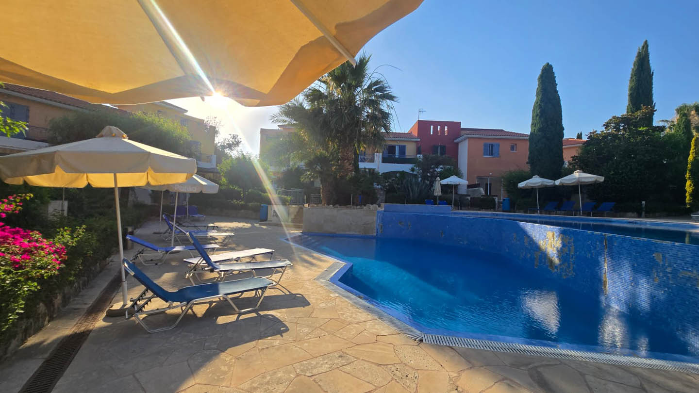 2-Bedroom Townhouse with right atmosphere, a convenient layout