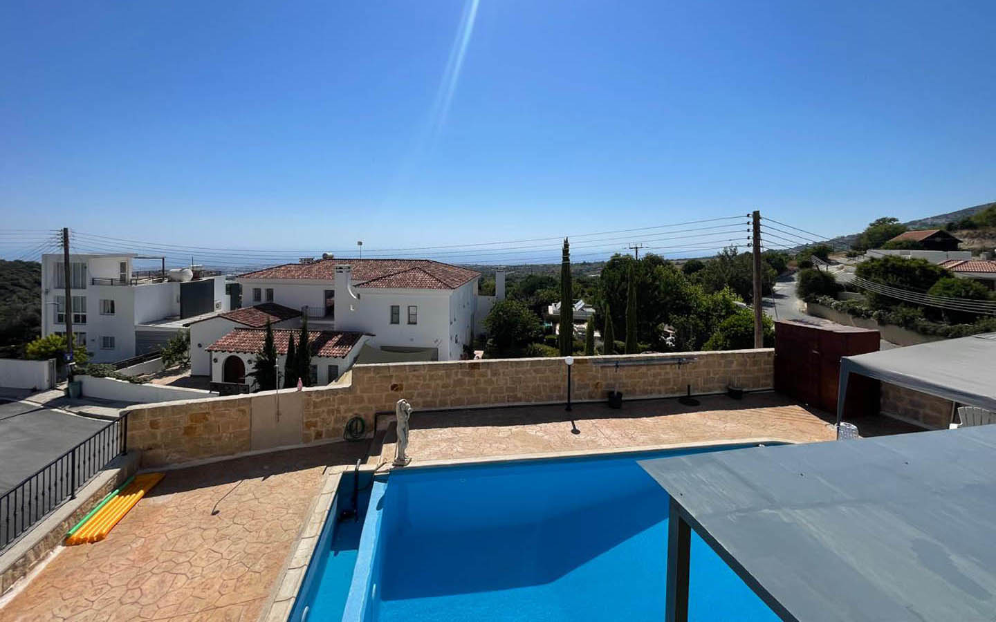 key-ready-house-for-sale-paphos-cyprus15 3-bedroom villa with spectacular view