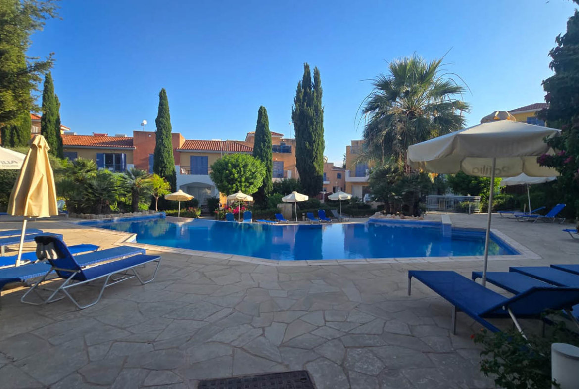2-Bedroom Townhouse with right atmosphere, a convenient layout