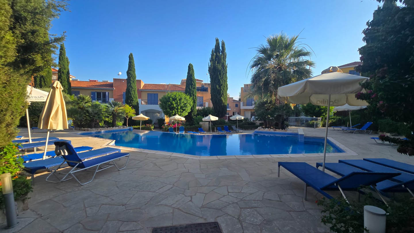2-Bedroom Townhouse with right atmosphere, a convenient layout