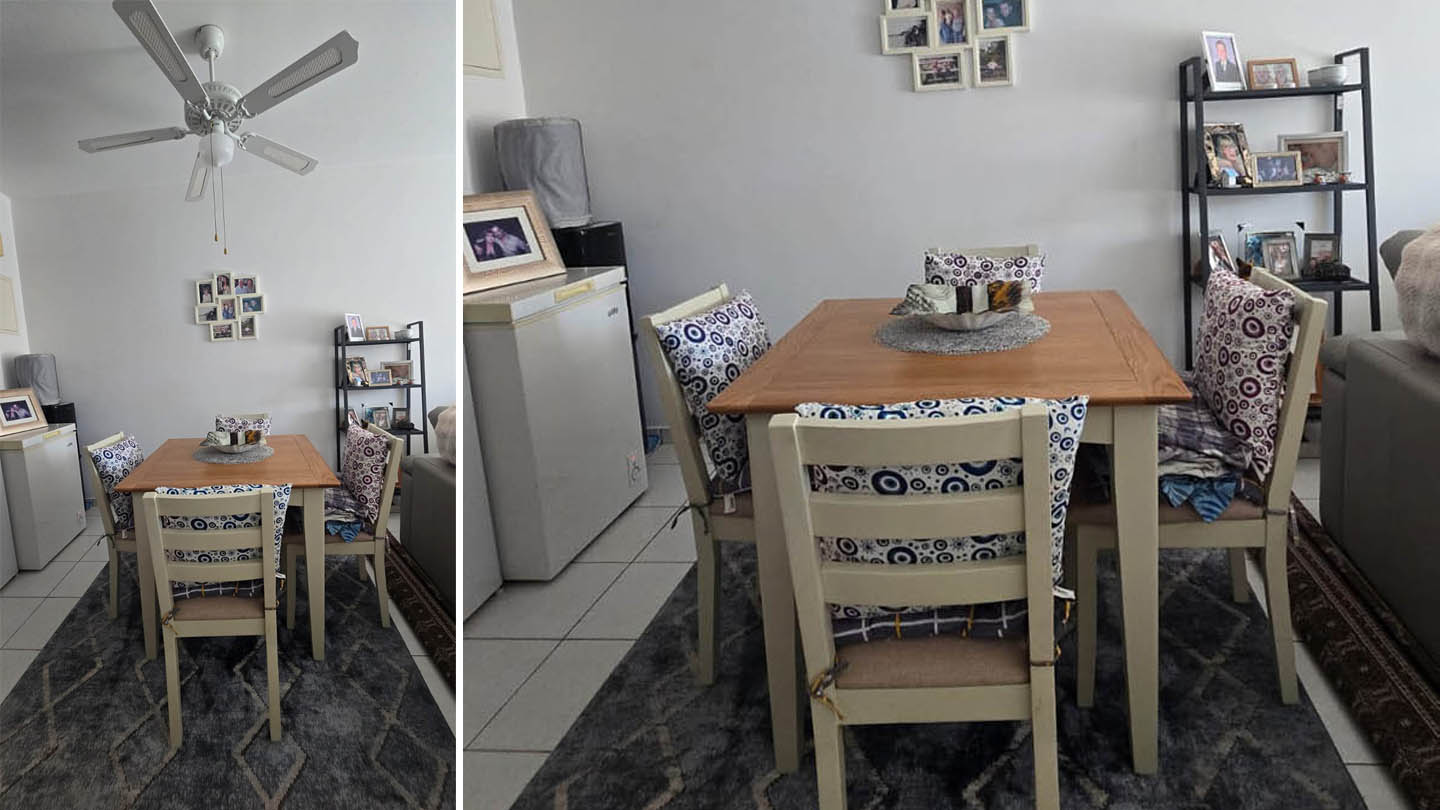 2-Bedroom Townhouse with right atmosphere, a convenient layout