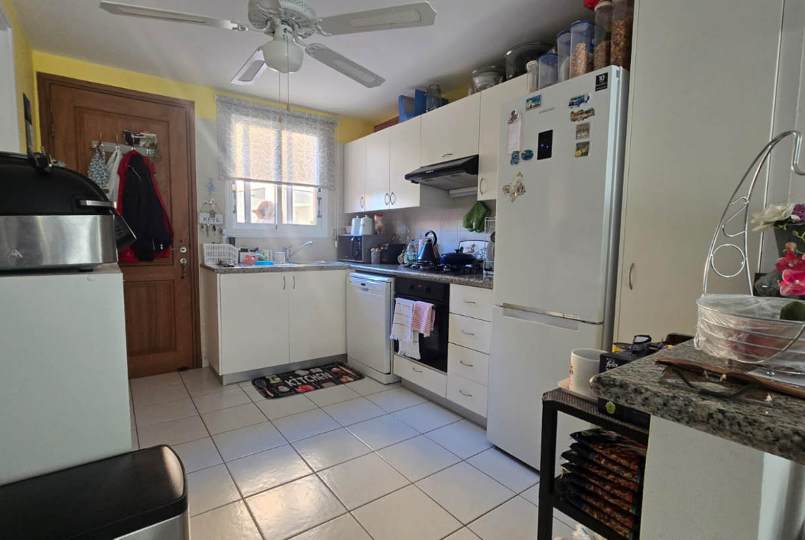 2-Bedroom Townhouse with right atmosphere, a convenient layout