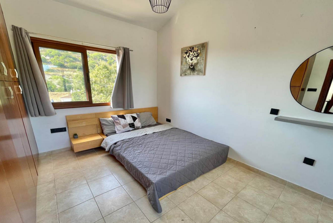 3-bedroom villa with spectacular view