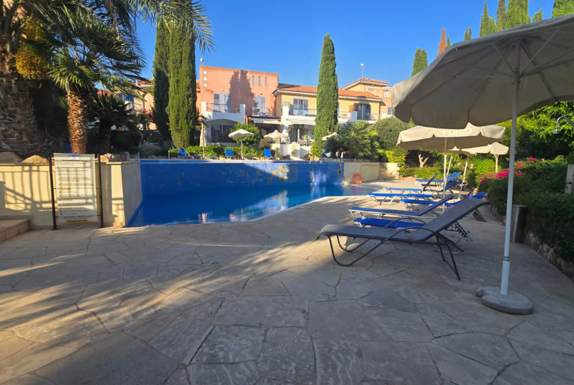 2-Bedroom Townhouse with right atmosphere, a convenient layout