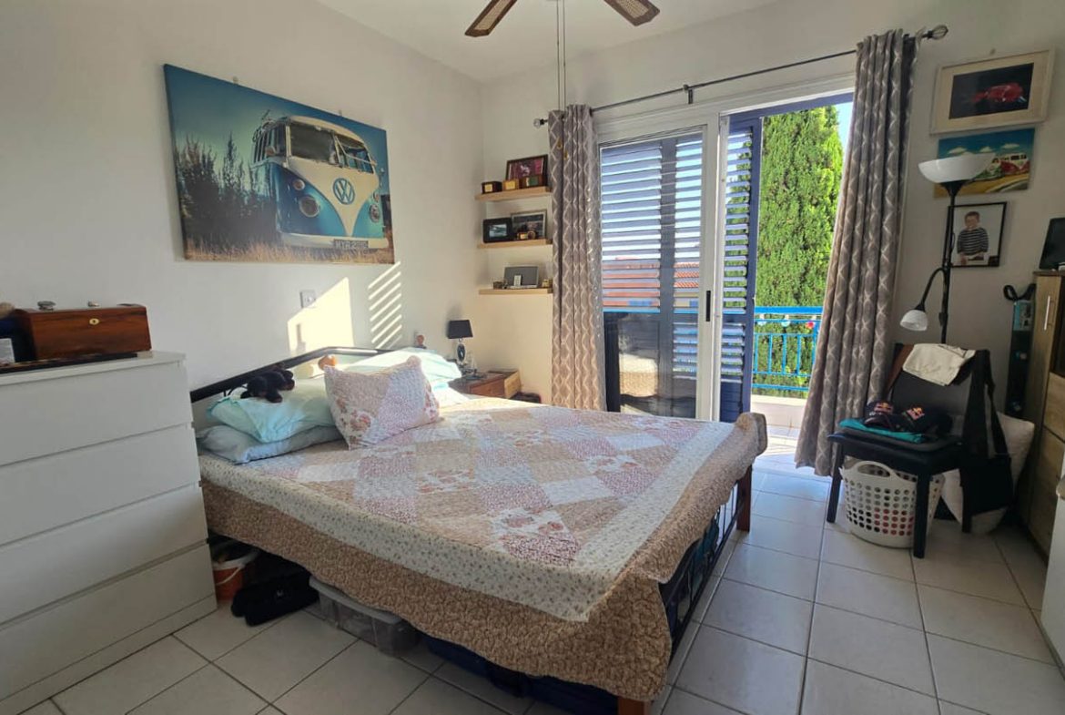 2-Bedroom Townhouse with right atmosphere, a convenient layout