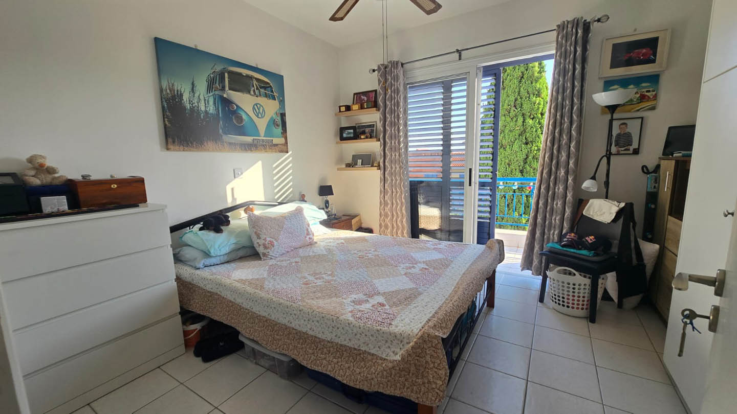 2-Bedroom Townhouse with right atmosphere, a convenient layout