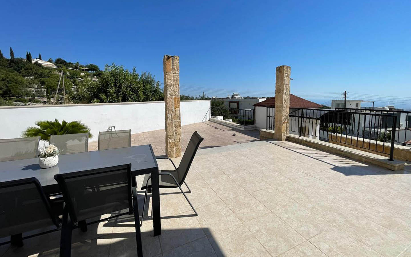 key-ready-house-for-sale-paphos-cyprus22 3-bedroom villa with spectacular view