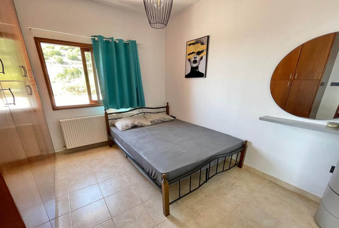 3-bedroom villa with spectacular view