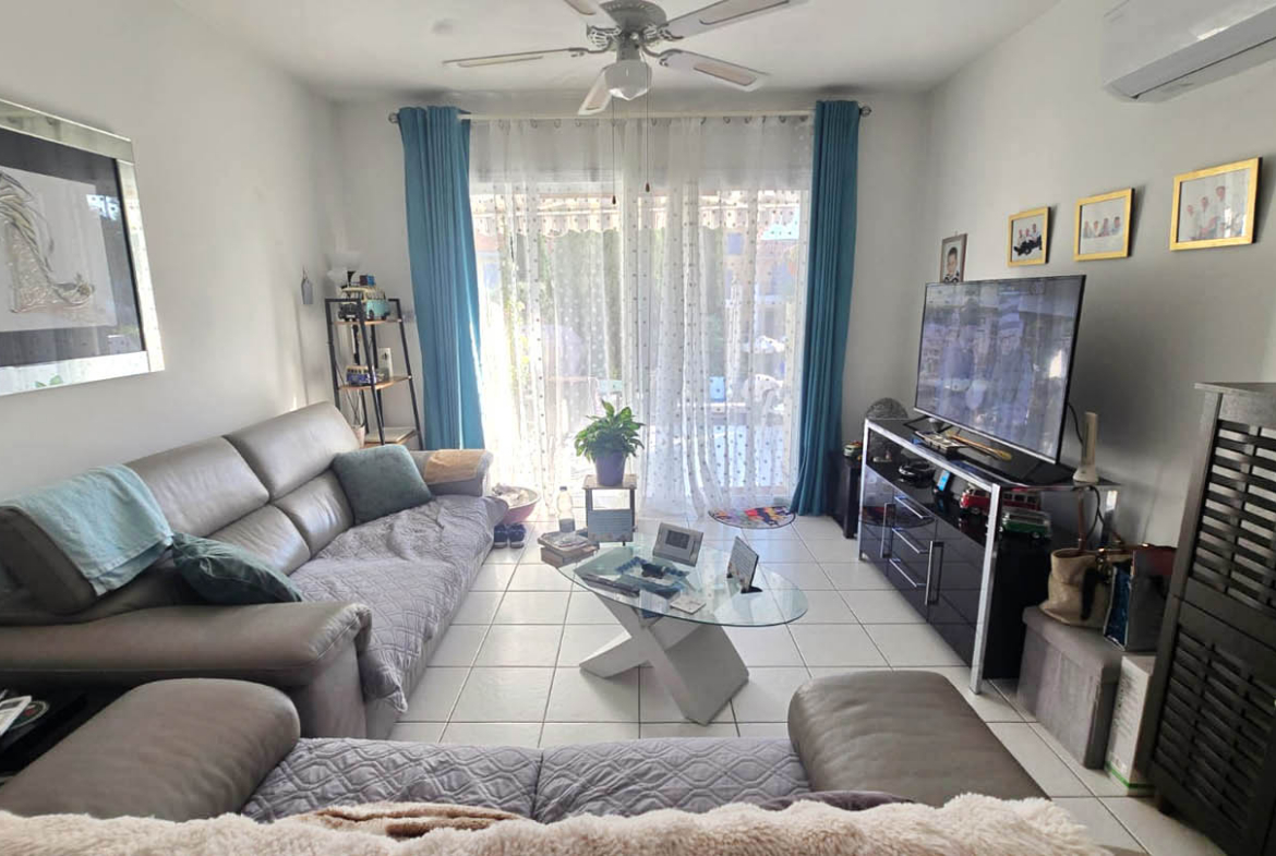 2-Bedroom Townhouse with right atmosphere, a convenient layout