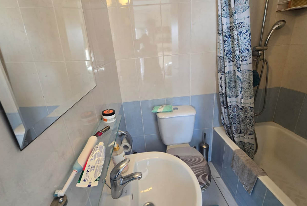 2-Bedroom Townhouse with right atmosphere, a convenient layout