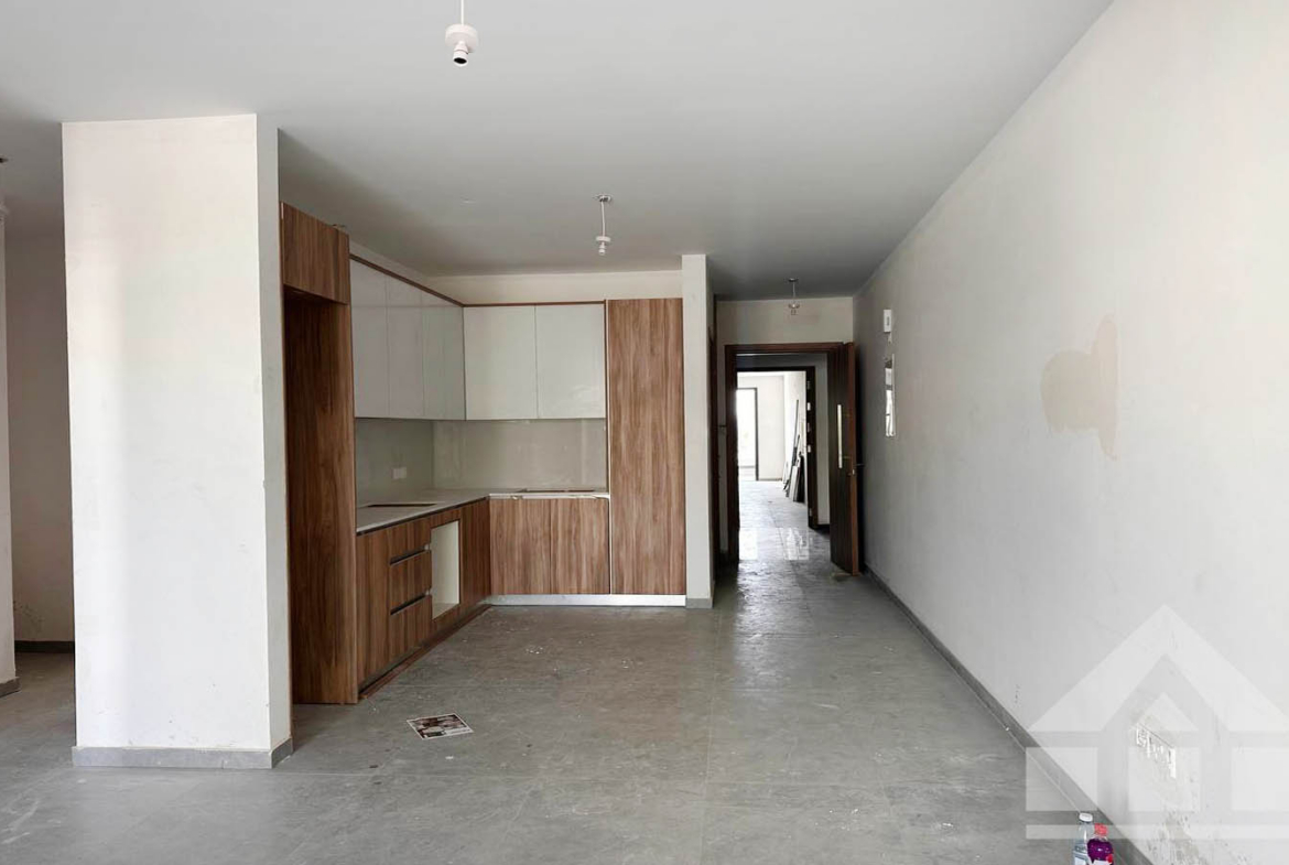 2-Bedroom Apartment with Two Spacious Balconies