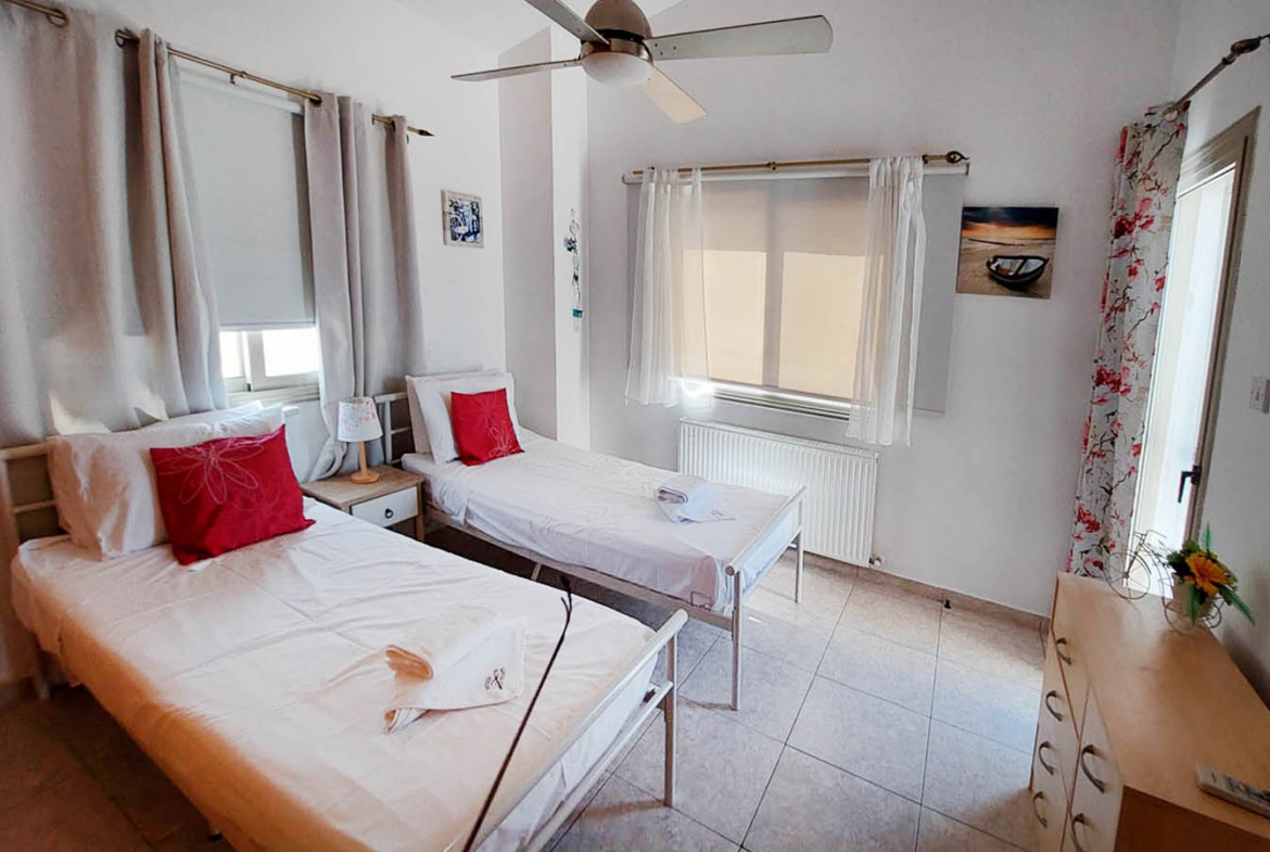3-Bedroom Villa – a peaceful lifestyle in an established residential area
