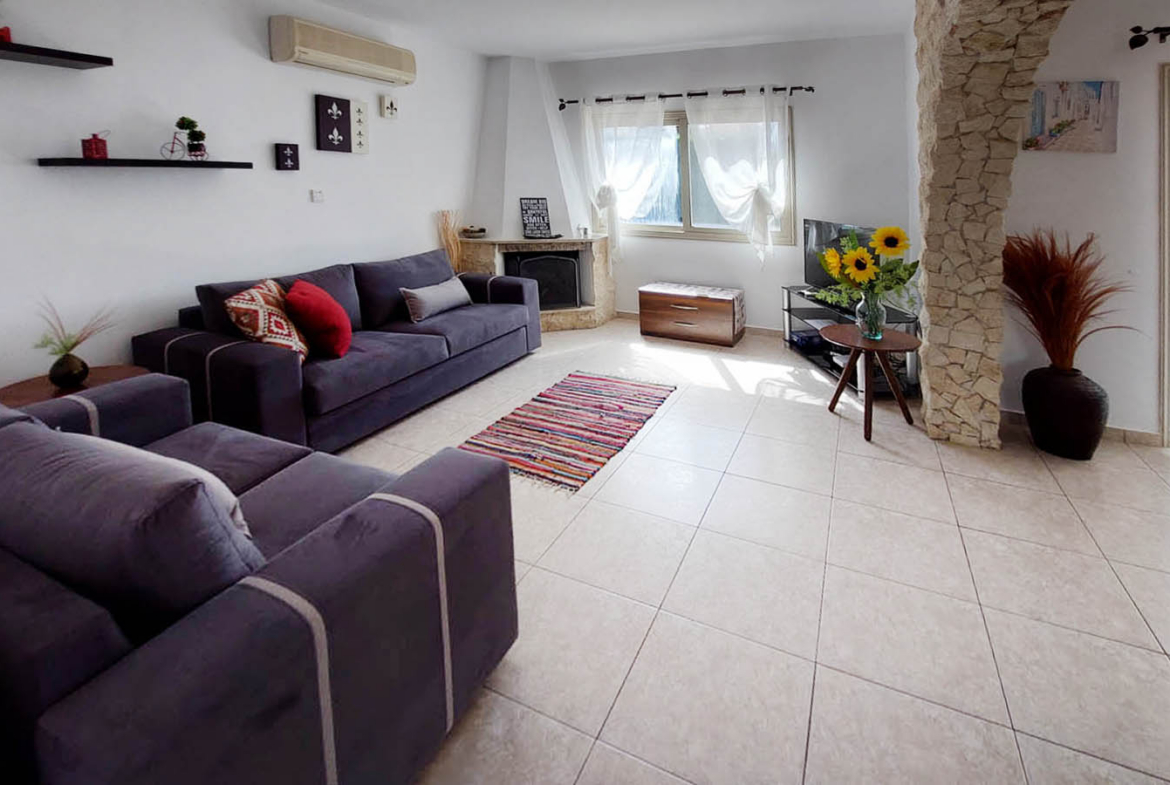 3-Bedroom Villa – a peaceful lifestyle in an established residential area