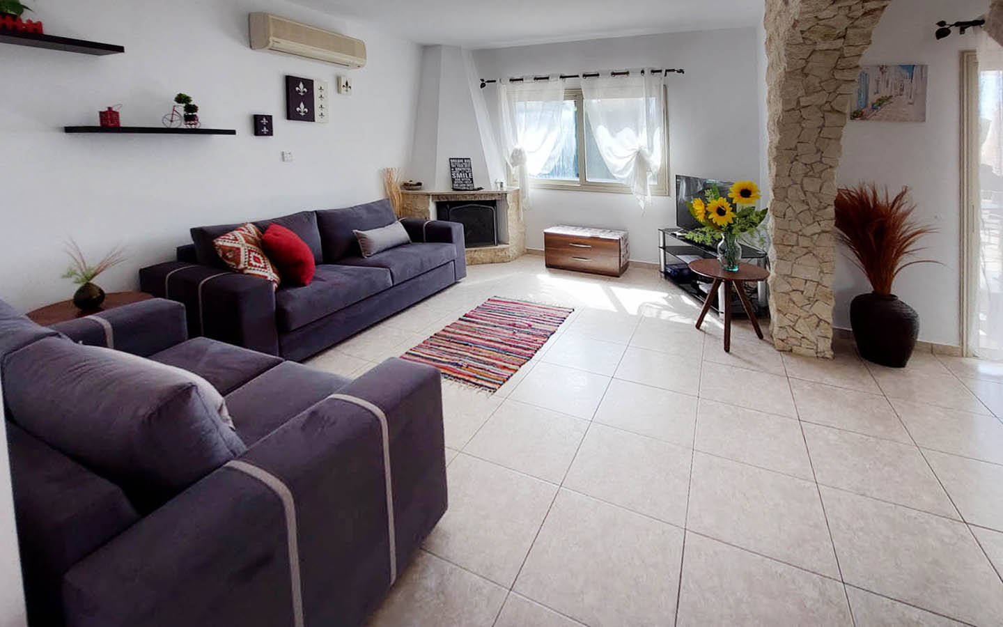 key-ready-villa-property-for-sale-paphos-cyprus-peiya19 3-Bedroom Villa – a peaceful lifestyle in an established residential area
