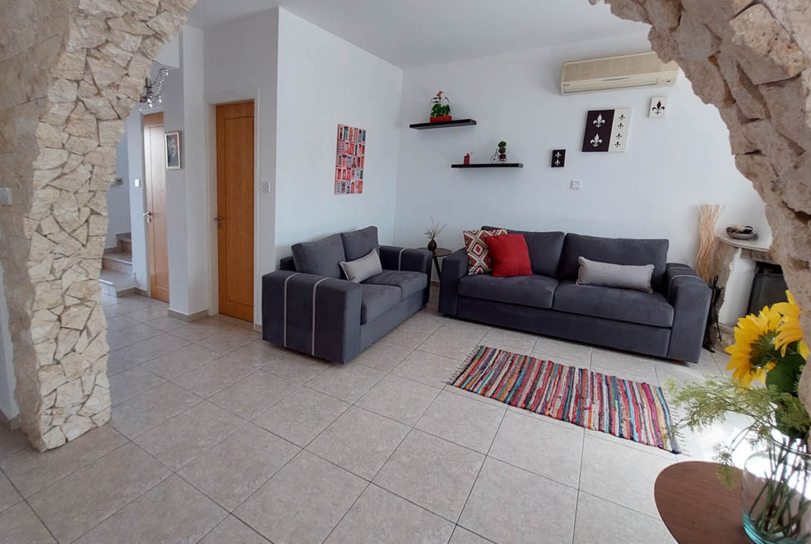 3-Bedroom Villa – a peaceful lifestyle in an established residential area