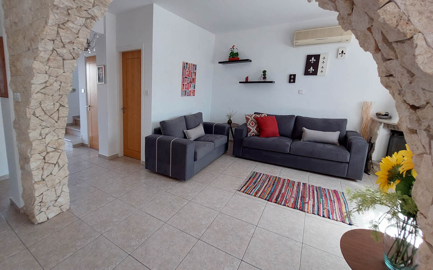 key-ready-villa-property-for-sale-paphos-cyprus-peiya25 3-Bedroom Villa – a peaceful lifestyle in an established residential area