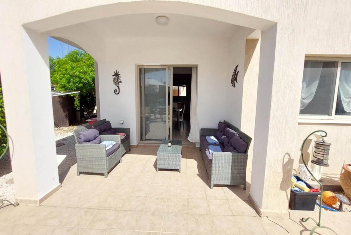 3-Bedroom Villa – a peaceful lifestyle in an established residential area