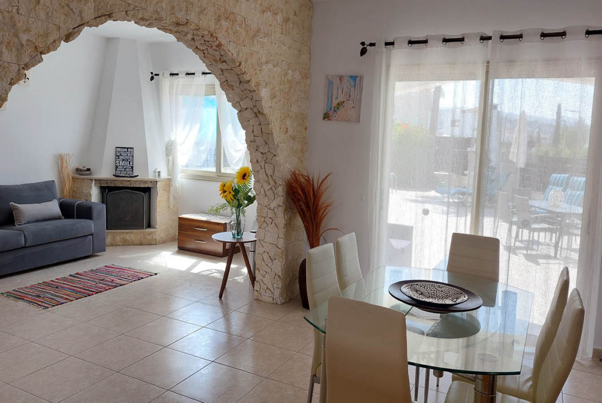 3-Bedroom Villa – a peaceful lifestyle in an established residential area