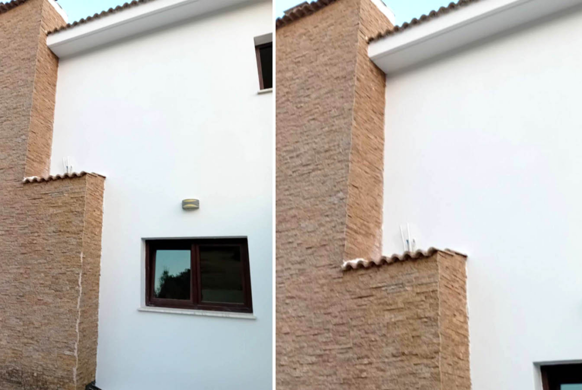 Family Villa with 4 Bedrooms on a Private 1,500 m² Plot