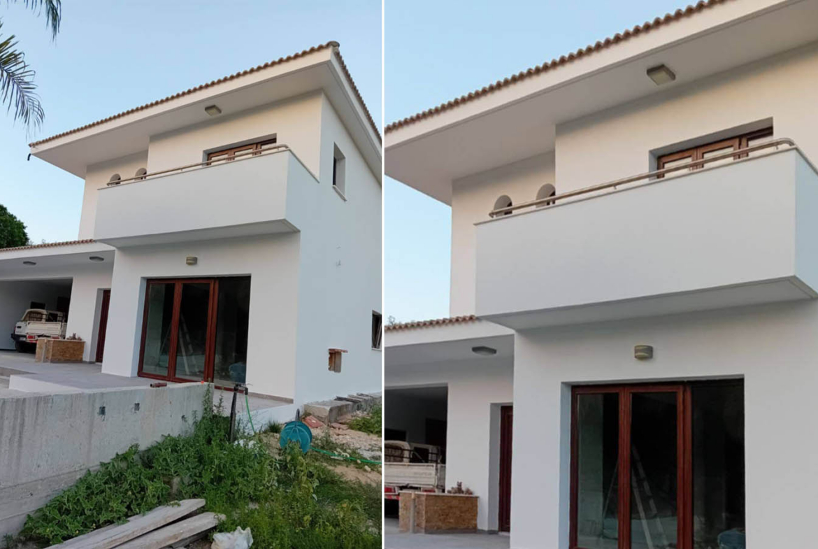 Family Villa with 4 Bedrooms on a Private 1,500 m² Plot