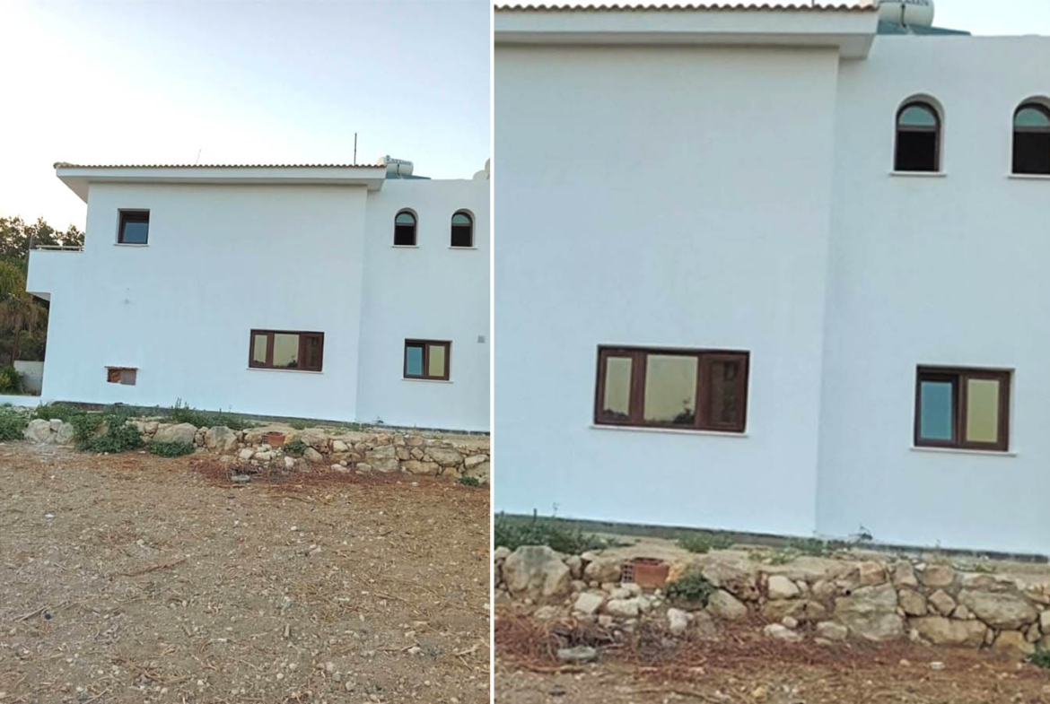 Family Villa with 4 Bedrooms on a Private 1,500 m² Plot