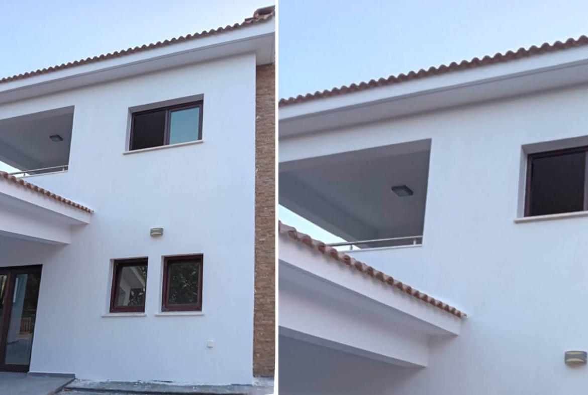 Family Villa with 4 Bedrooms on a Private 1,500 m² Plot