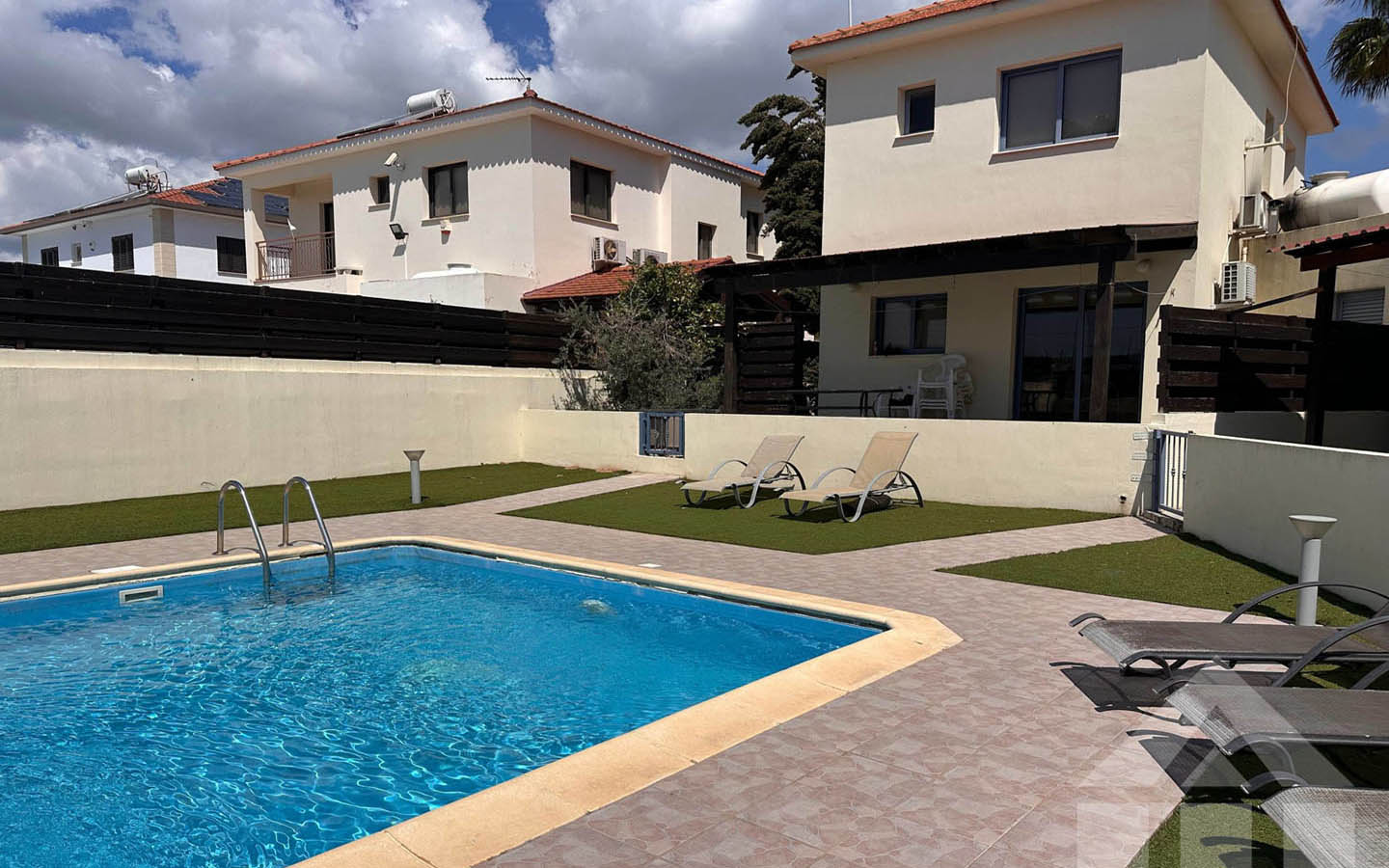 luxury-villa-preperty-for-sale-larnaca-cyprus 3-Bedroom Villa with a Swimming Pool and Spacious Outdoor Area