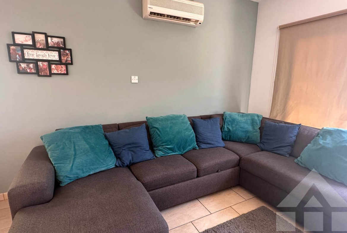 3-Bedroom Villa with a Swimming Pool and Spacious Outdoor Area