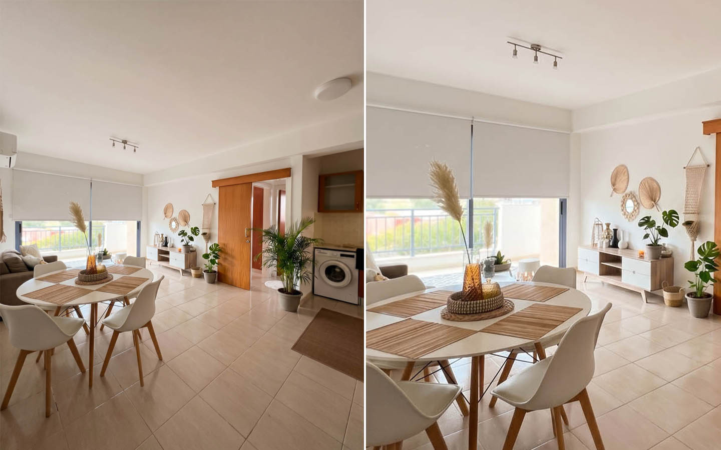 One-Bedroom Apartment That Makes an Impression at First Sight