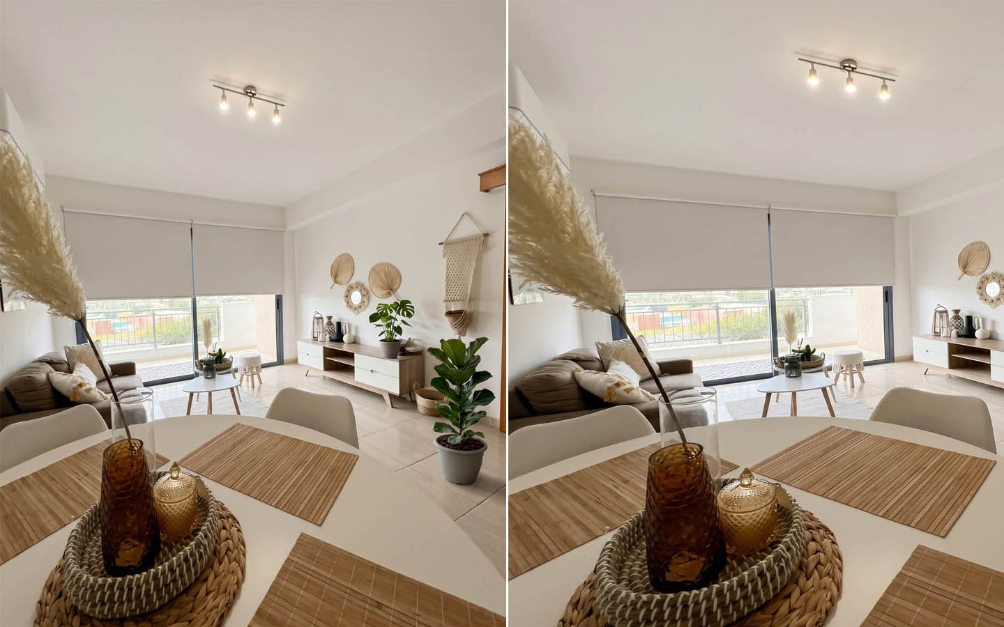 One-Bedroom Apartment That Makes an Impression at First Sight
