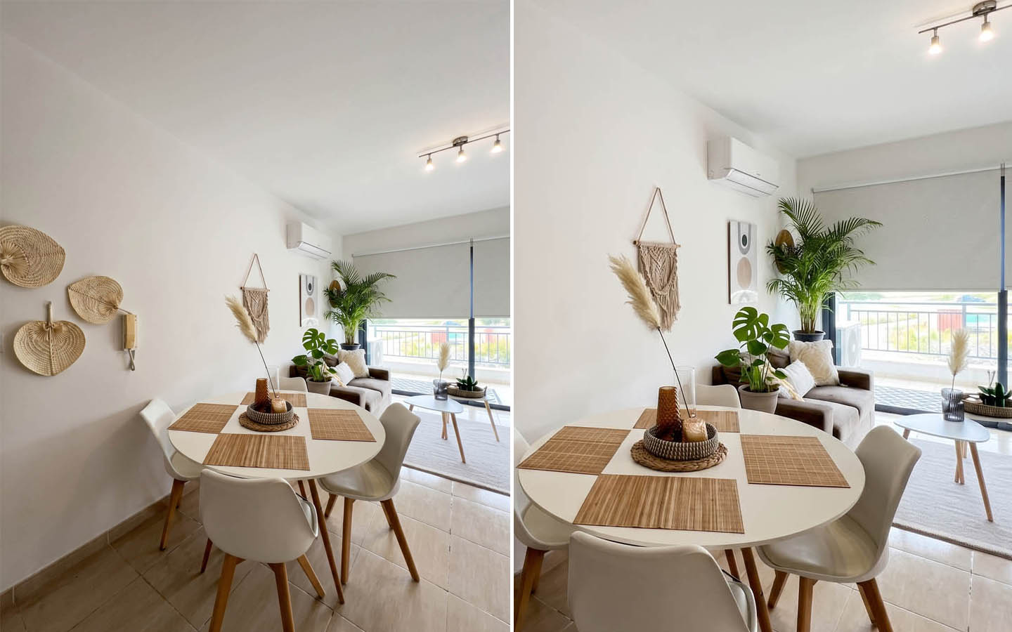One-Bedroom Apartment That Makes an Impression at First Sight
