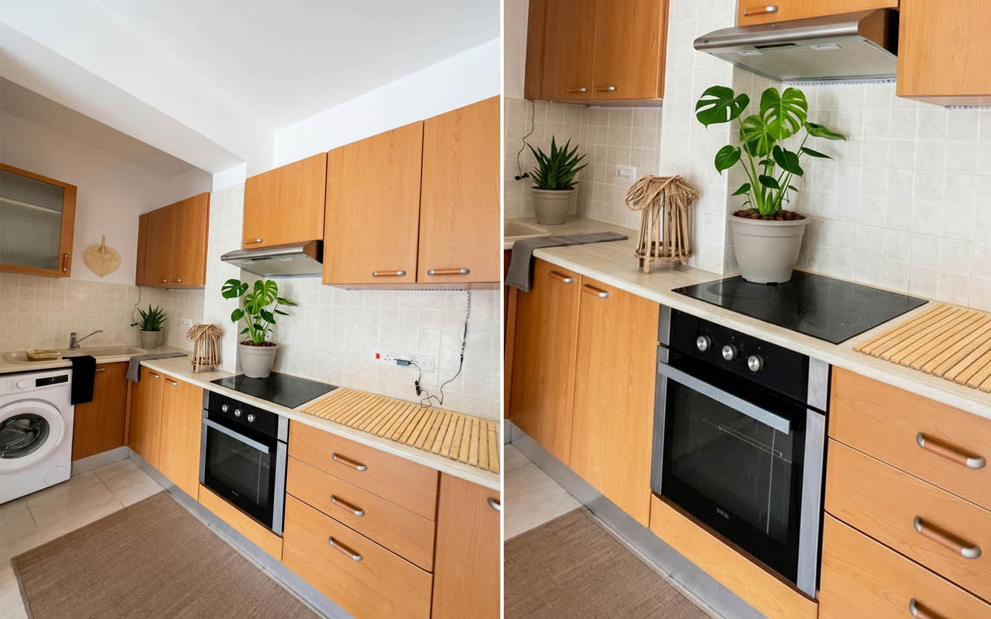 One-Bedroom Apartment That Makes an Impression at First Sight