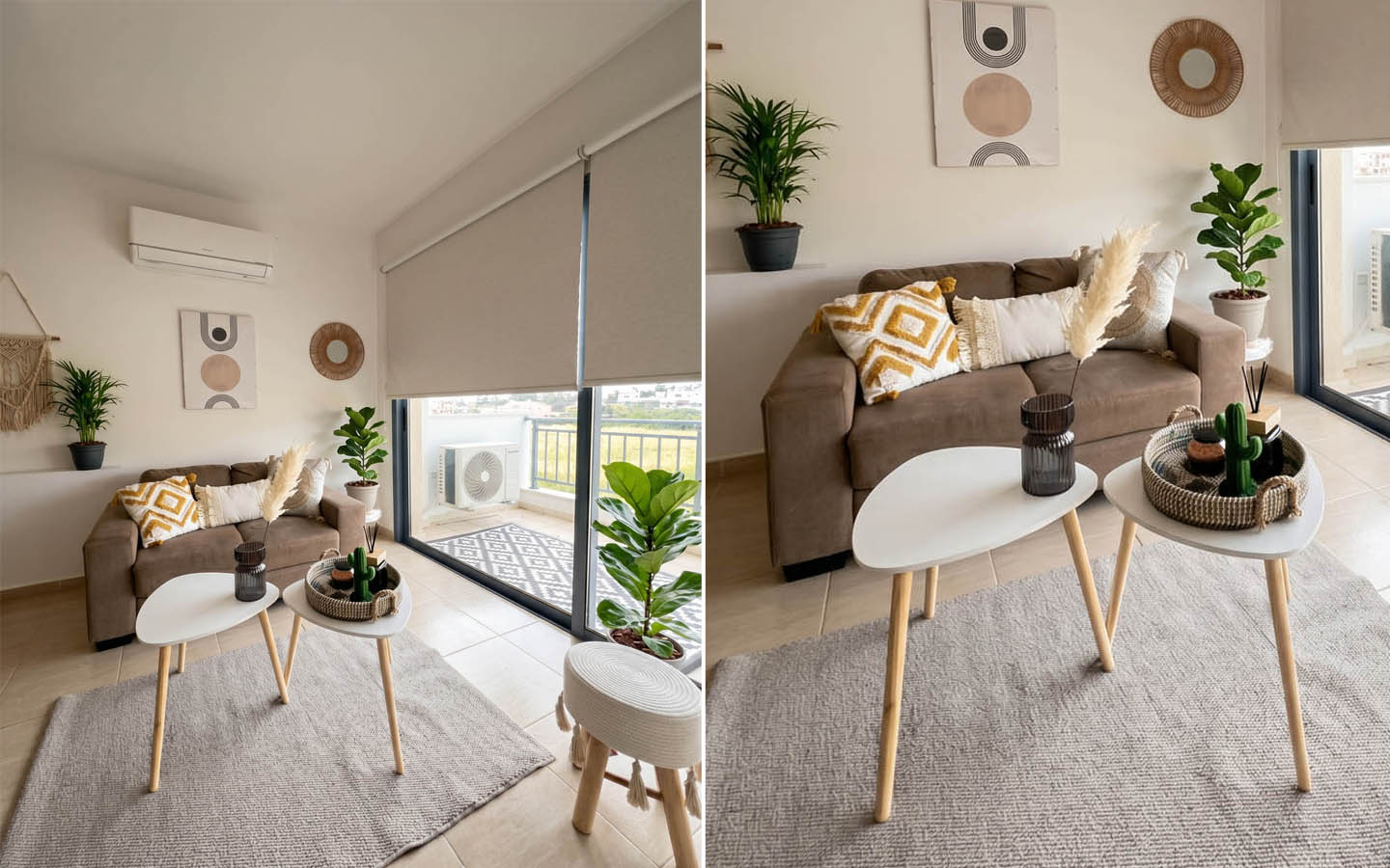 One-Bedroom Apartment That Makes an Impression at First Sight