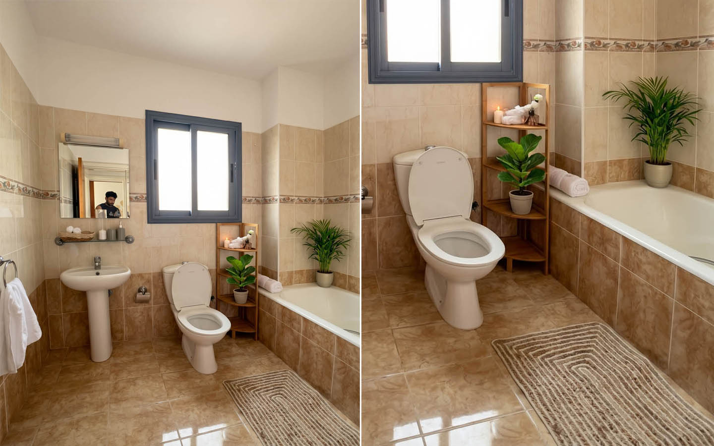 One-Bedroom Apartment That Makes an Impression at First Sight