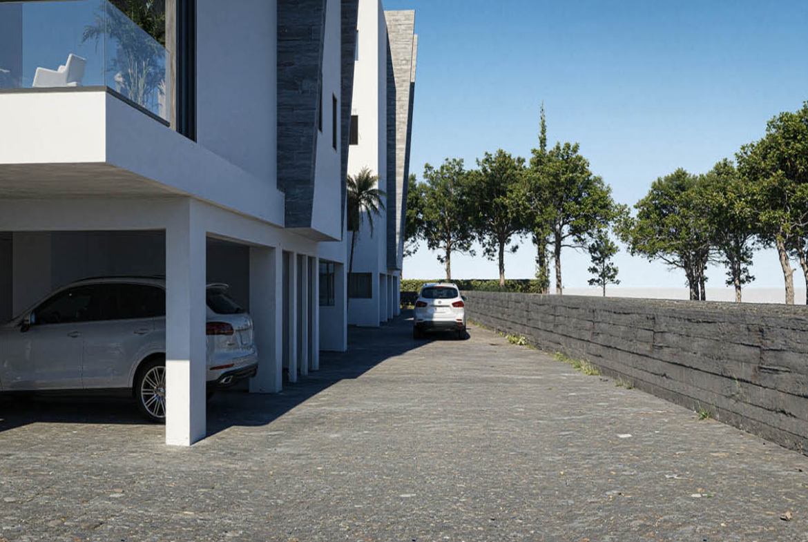 Luxury Two-Bedroom Apartment with Strong Rental Potential